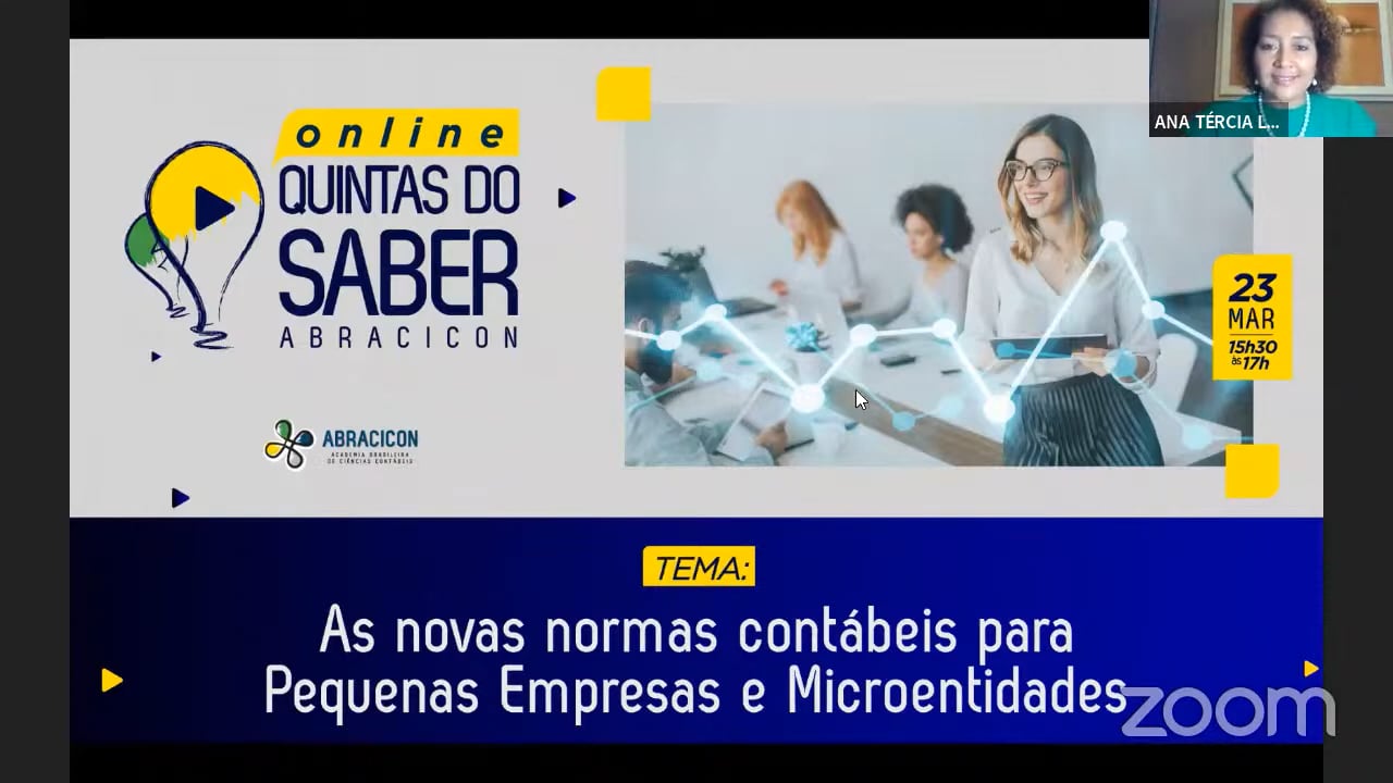 As novas normas contábeis para Pequenas Empresas e Microentidades