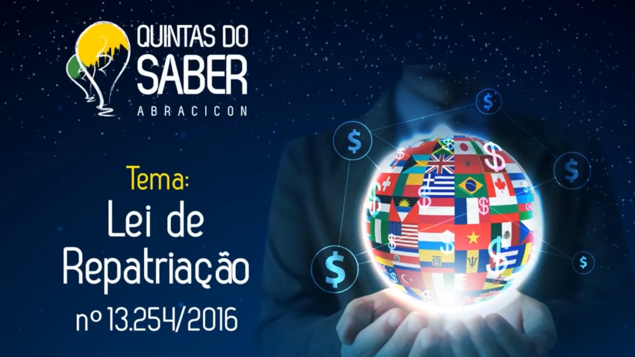 Lei de Repatriação nº13.2542016